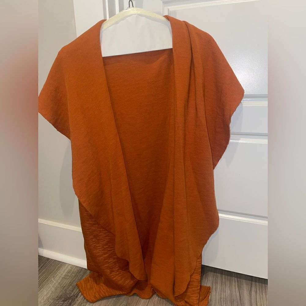 MATILDA JANE Vest/wrap medium